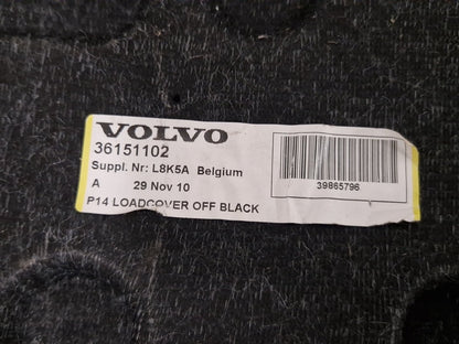 Volvo C30 MK1 FL (MK)(533) Coupe Genuine Rear Luggage Load Parcel Shelf 36151102