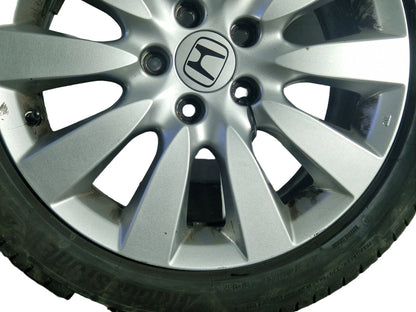 Honda Civic MK9 (FK27) 17" Alloy Wheel with Tyre 225/45/17 ~7mm