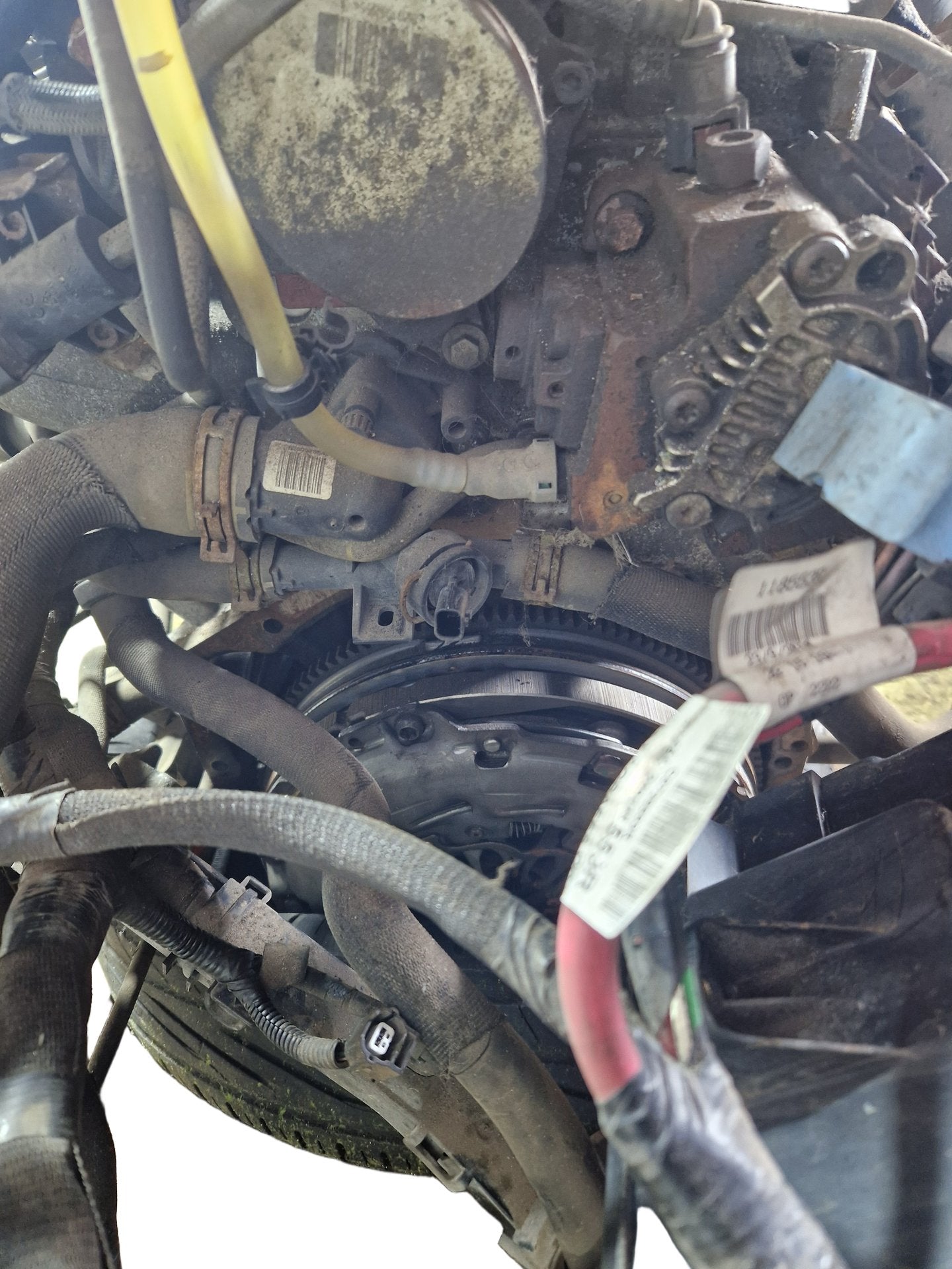 Renault Master 2.3L Diesel 74kw M9T676 Complete Engine (Plug&Play)