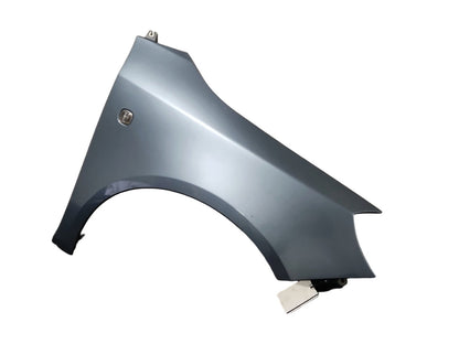 Skoda Fabia 5J Hatchback Front Right O/S Driver Wing Fender Panel in Grey 5T/F5X