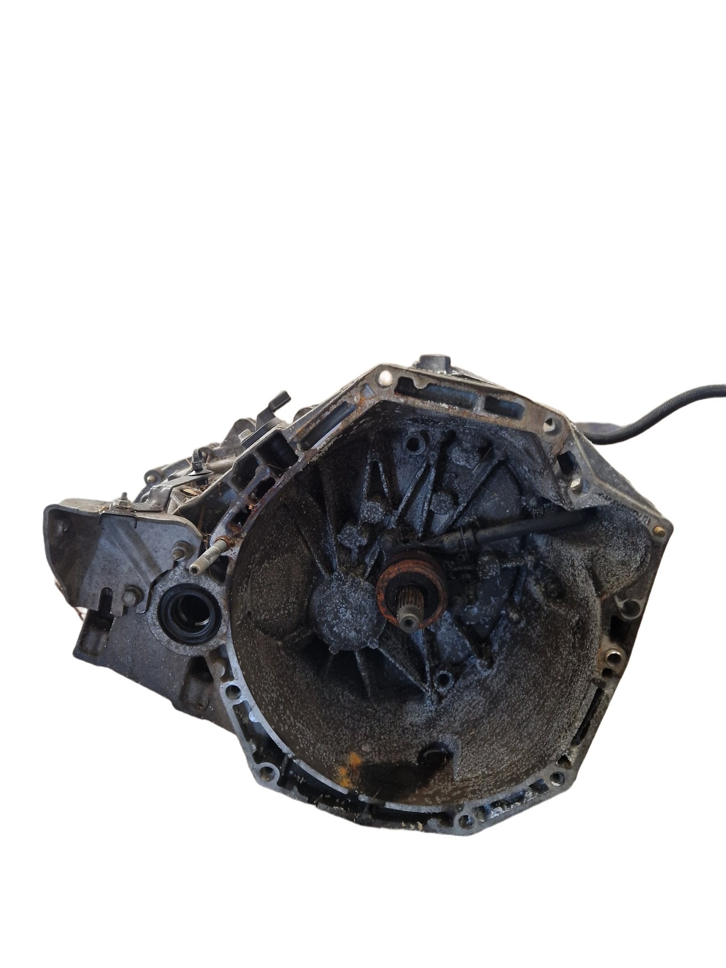 Renault Megane 1.5L Diesel TL4 K9K636 6 Speed Manual Transmission Gearbox