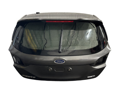 Ford Fiesta MK8 (B479) Rear Boot Lid Tail Gate in Magnetic Grey