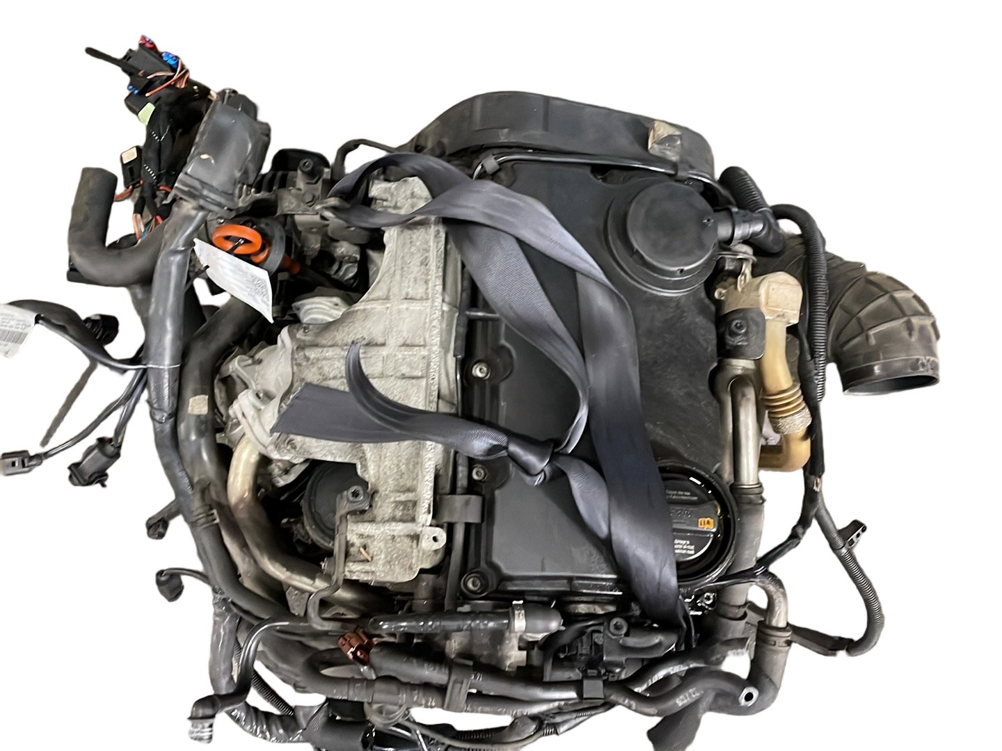Audi A4 B7 2.0L Diesel Engine Complete 103kw BRE 2004-2008