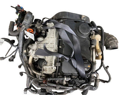 Audi A4 B7 2.0L Diesel Engine Complete 103kw BRE 2004-2008