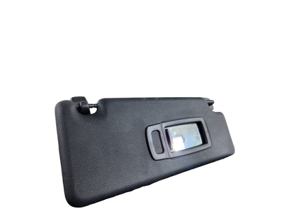 BMW 118i F40 Hatchback Front Right Driver Side Sun Visor Genuine 20150310SK