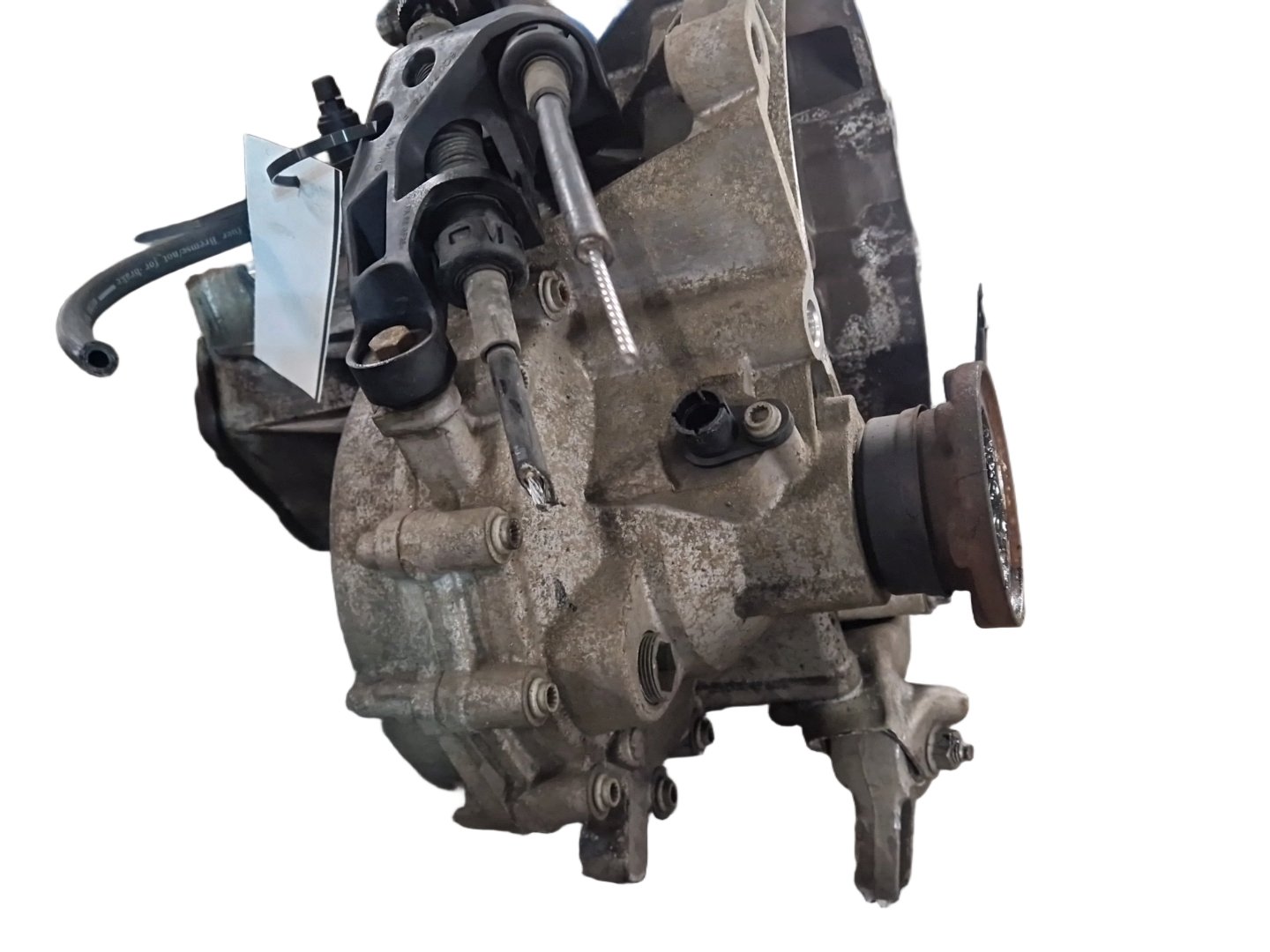 Volkswagen Polo 6R MK5 Transmission Gearbox 1.4L Petrol CGGB 5 Speed Manual LVE