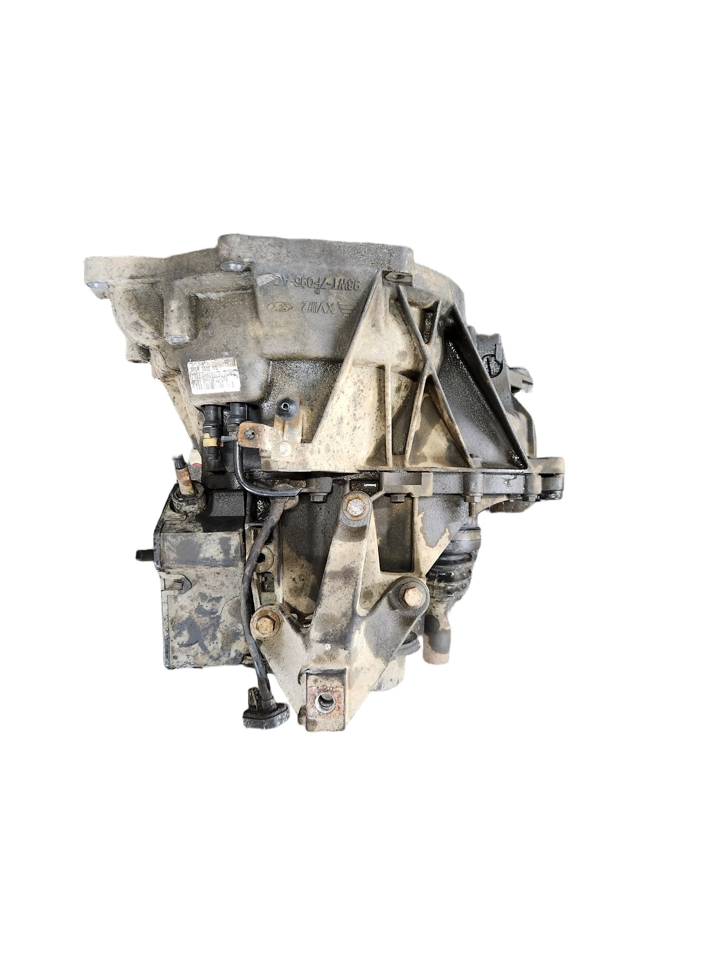 Volvo C30 MK1 Transmission Gearbox 1.6L B4164S3 5 Speed Manual 3M5R-7002-ND