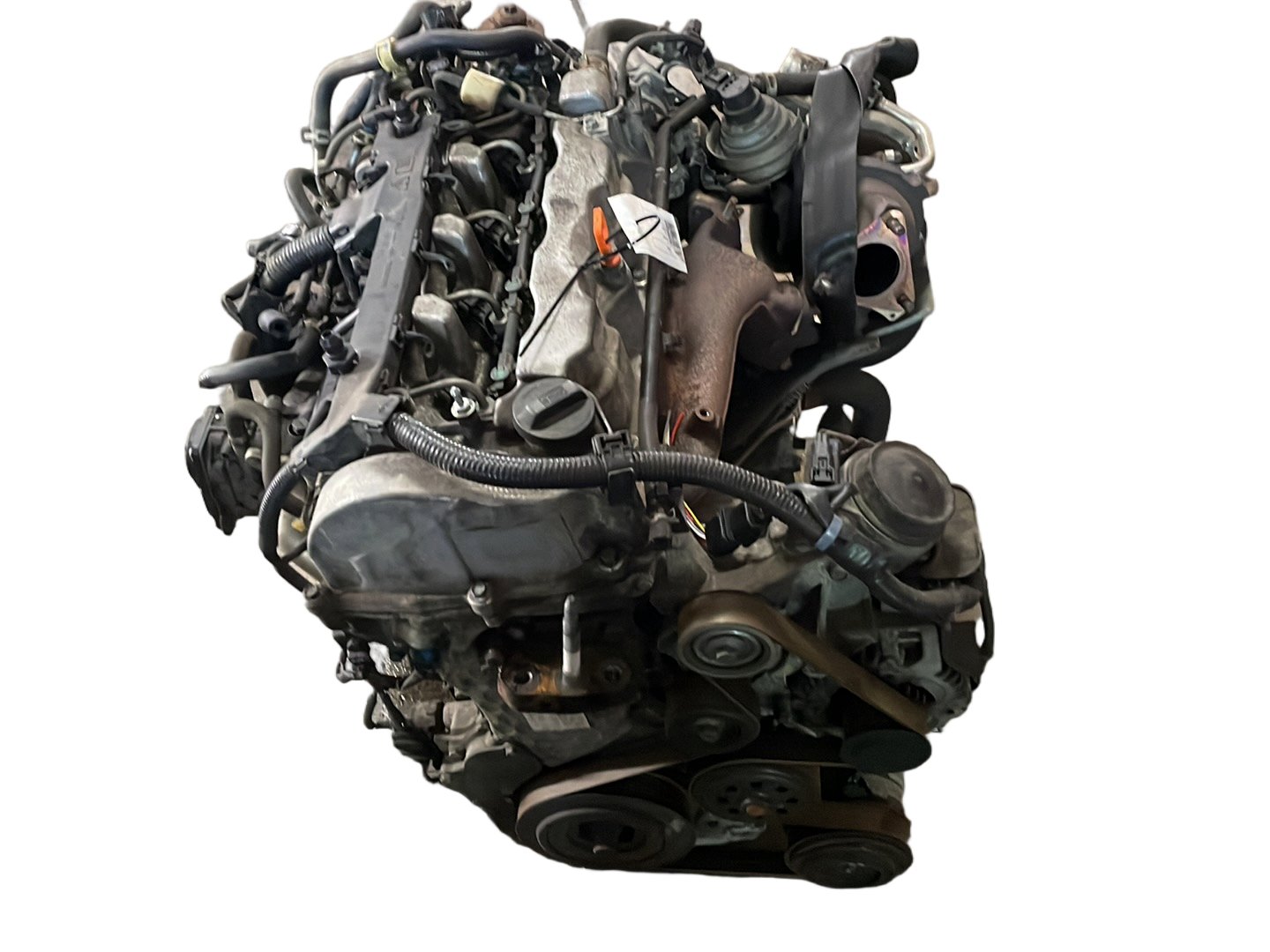 Honda Civic MK9 (FK27) 2.2L Diesel Engine Complete 110kw N22B4 2011-2016