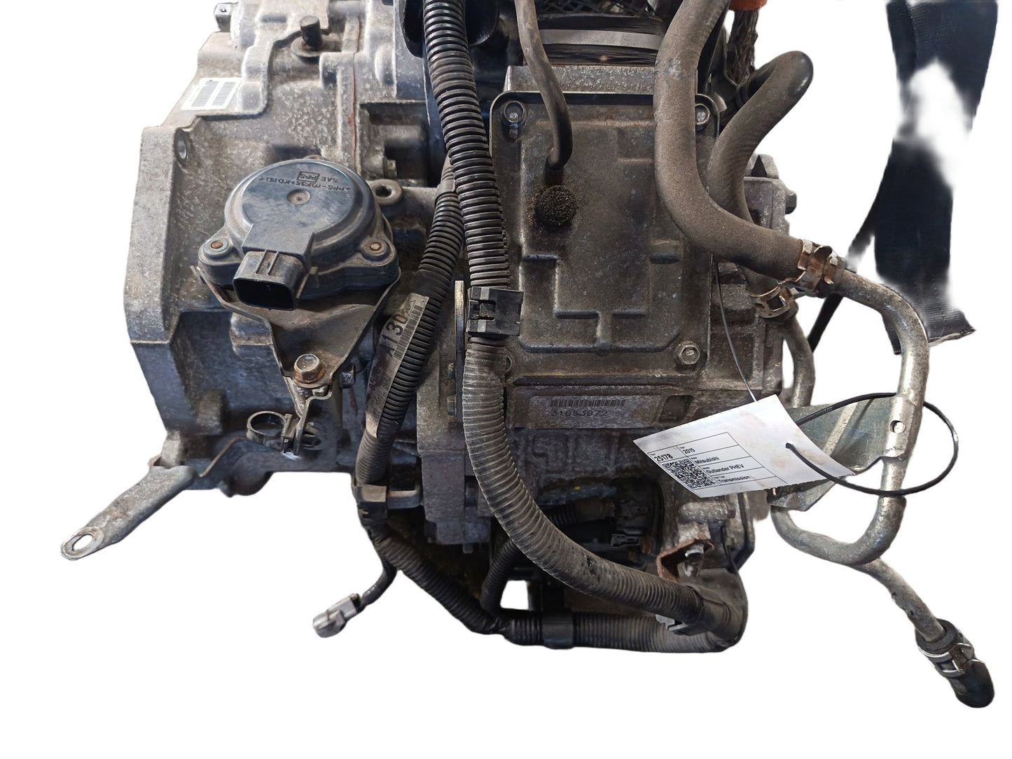 Mitsubishi Outlander MK3 Gearbox 2.0L Hybrid 4B11 1 Speed Automatic 2700A404