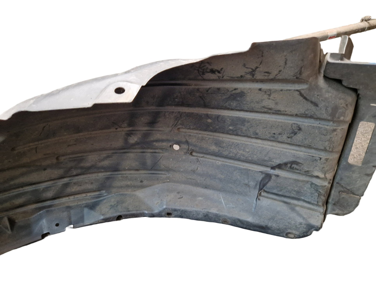 Mazda 6 MK3 (GJ) Saloon Front Left N/S Passenger Wheel Arch Liner Moulding