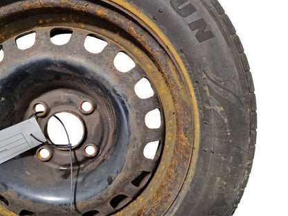 Peugeot Partner MK2 B9 Cargo Van 14" Steel Wheel with Tyre 185/70/14