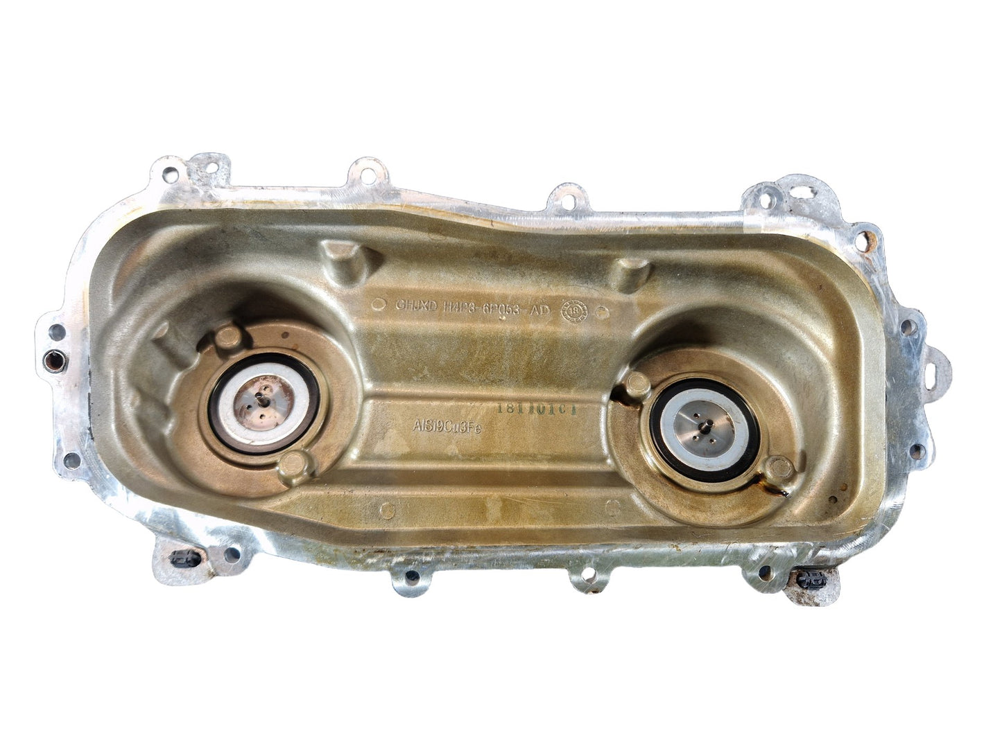 Land Rover Range Rover Evoque L551 Timing Chain Cover G4D36M280AD H4P36P053AD
