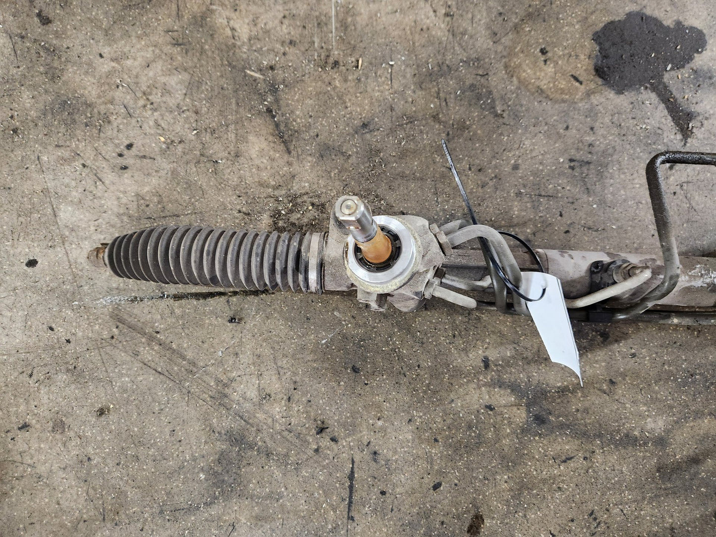 Vauxhall Meriva MK2 (B) (4470) MPV 1.7L Diesel Power Steering Rack A0013678