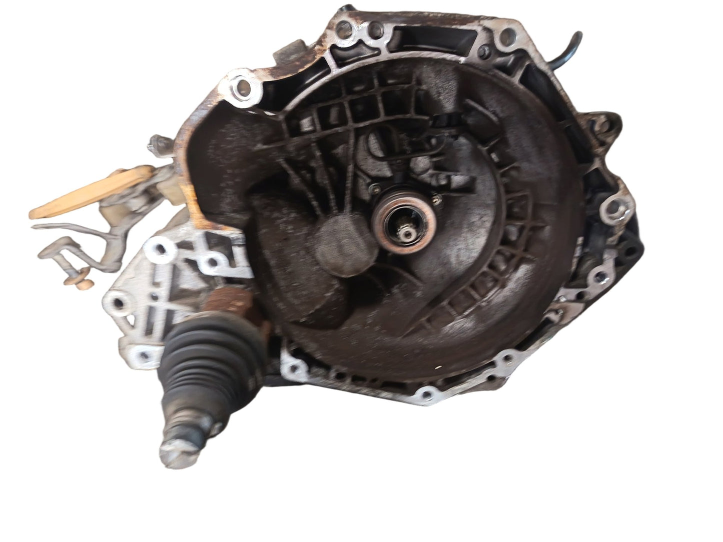 Vauxhall Corsa MK4 Transmission Gearbox 1.4L B14XEJ MDG 5 Speed Manual 24581813