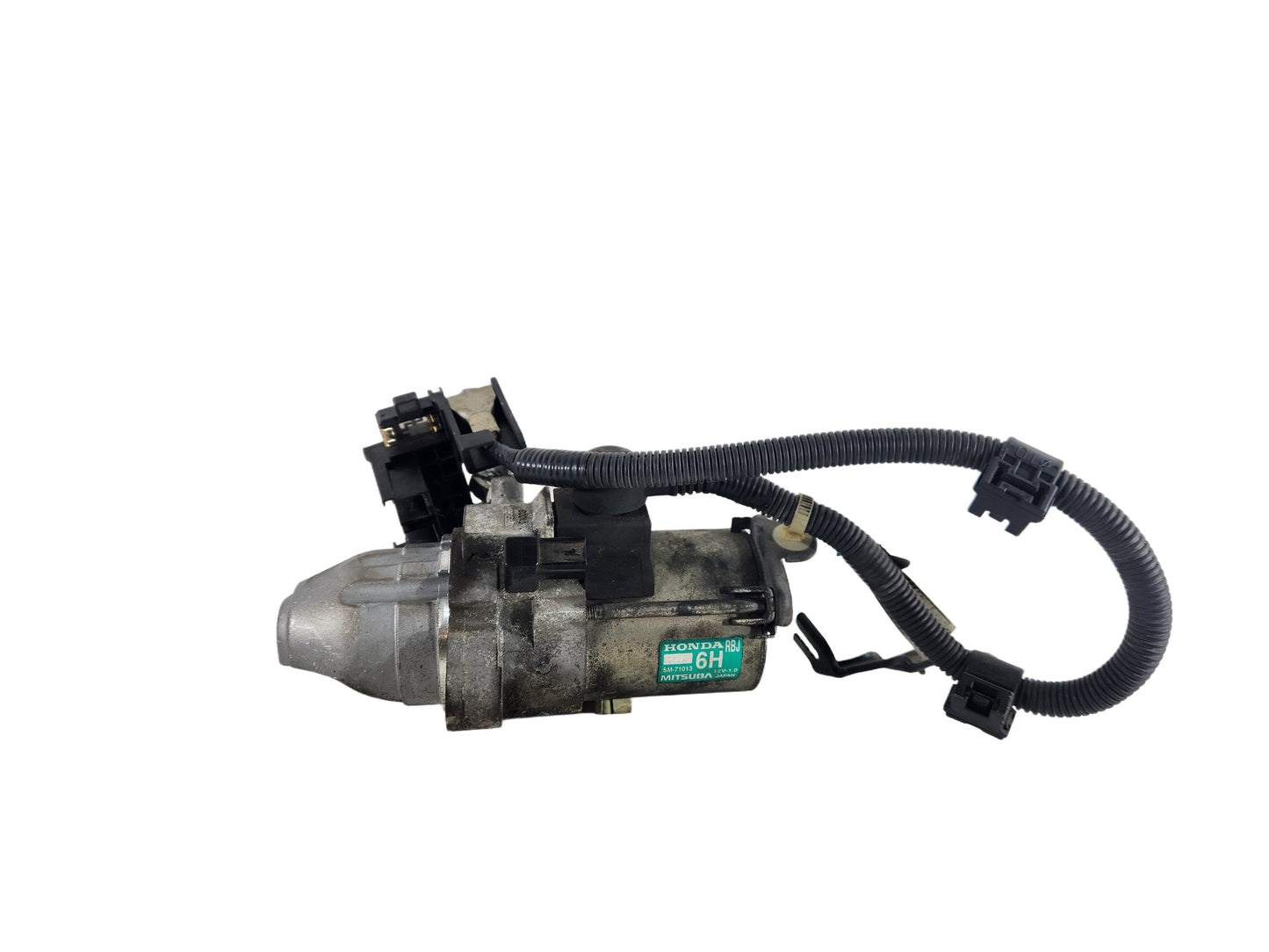 Honda Insight MK2 Hatchback 1.3L Hybrid Petrol Genuine Starter Motor SM710136H