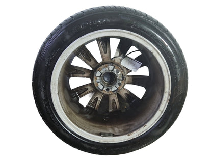 Volkswagen Polo MK5 (6R) 16" Alloy Wheel with Tyre 215/45/16 7mm 8R0601025K