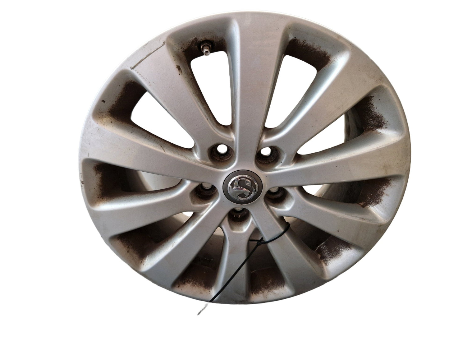 Vauxhall Zafira MK3 (C) (A3470) MPV Genuine 17" 10 Spoke Alloy Wheel
