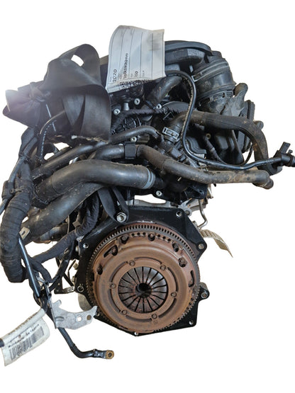 Volkswagen Polo 1L Petrol 70kw DKLA Complete Engine (Plug&Play)