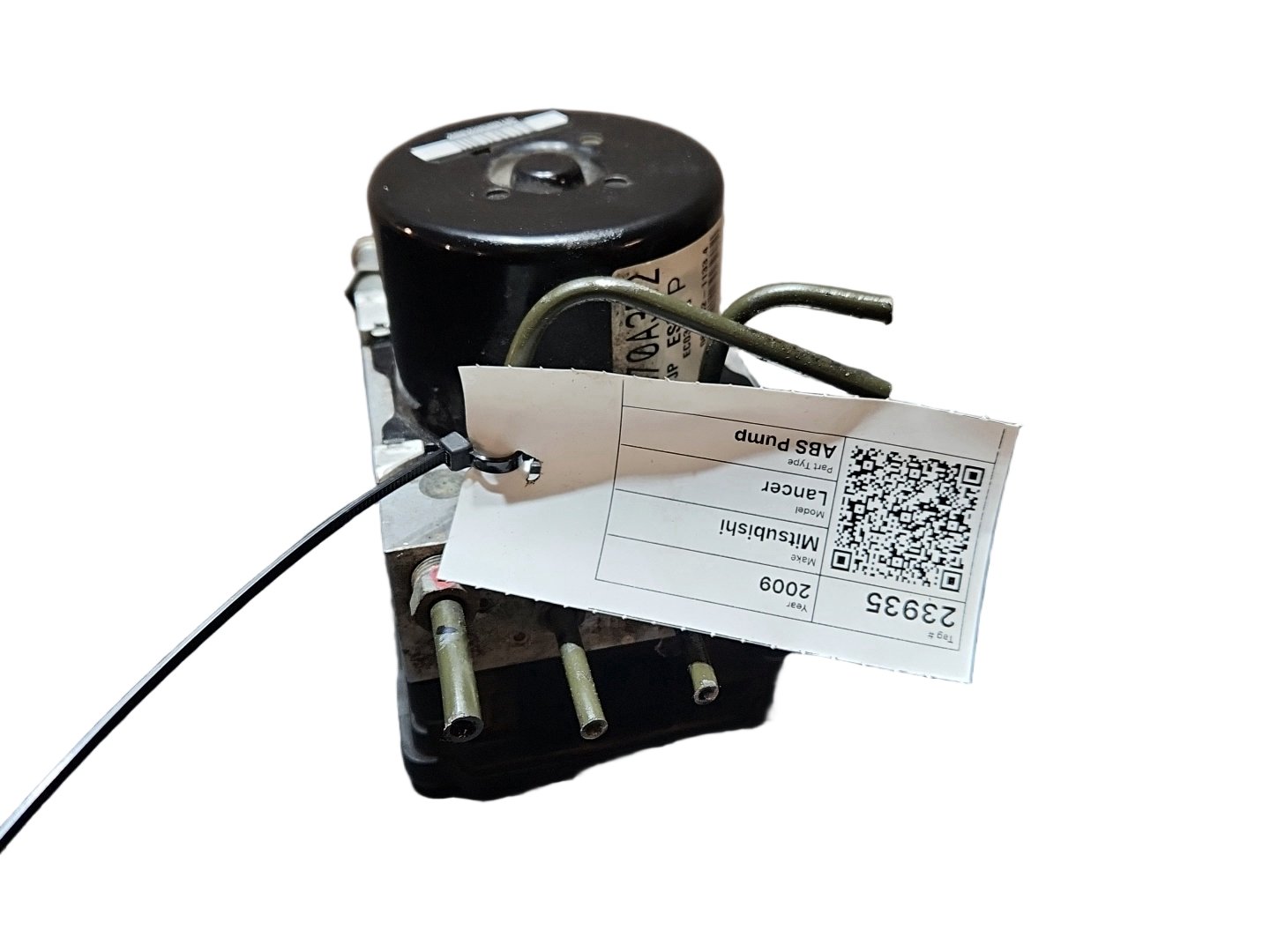Mitsubishi Lancer MK5 (CX8A) Hatchback Genuine ABS Pump Module 4670A352