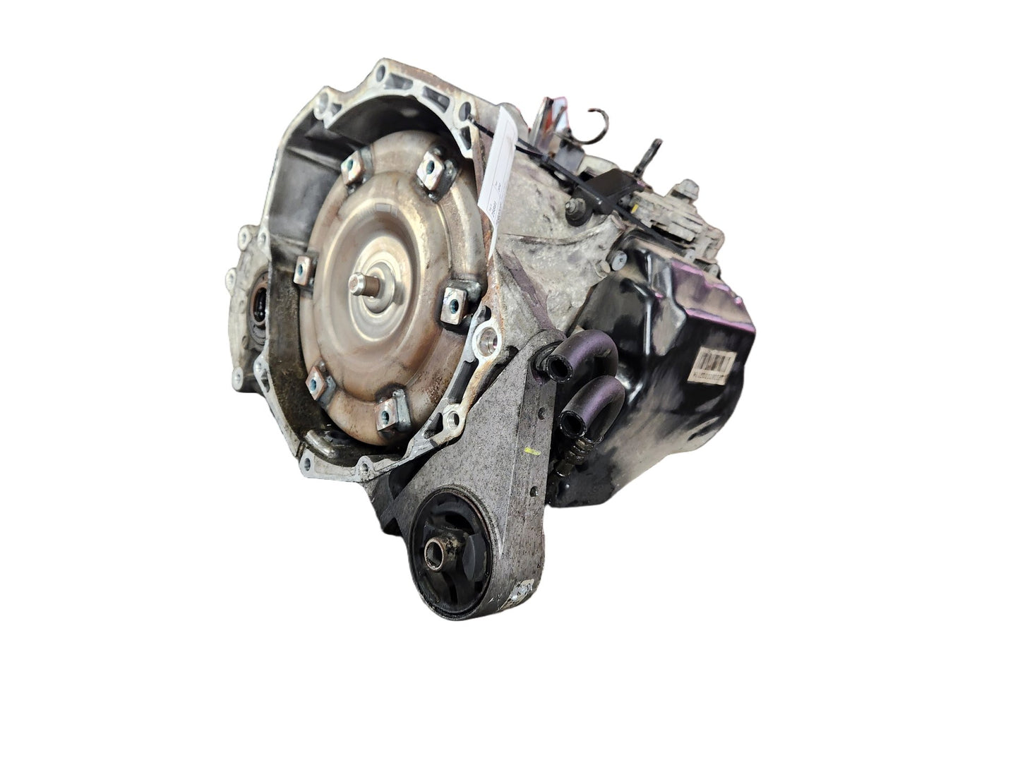 Vauxhall Meriva MK2 Transmission Gearbox 1.7L M36 6 Speed Automatic 55582596