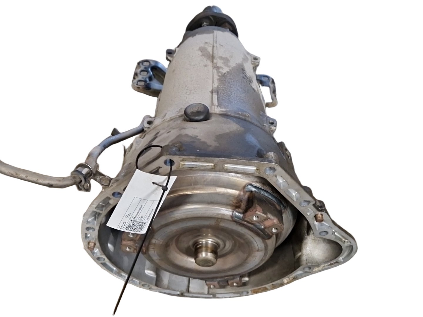 2007 Mercedes-Benz C180 C-Class W203 (FL) - Transmission