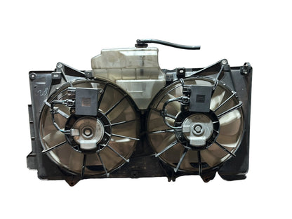Mazda 6 MK3 (GJ) Saloon Denso Cooling Radiator Fan Housing 268000-7081