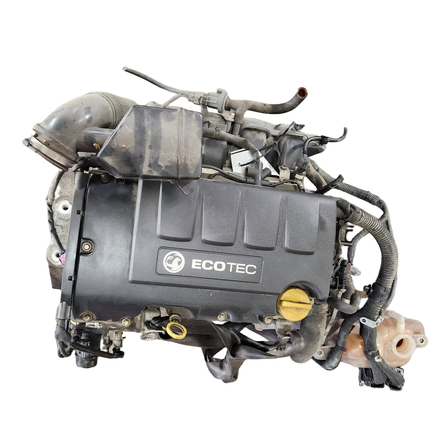 Vauxhall Corsa MK4 (E) (4500) 1.4L Petrol Engine Complete 66kw B14XEL 2014-2019
