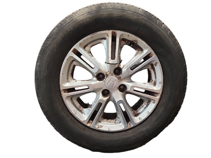 2010 Honda Insight MK2 (ZE2) 15" Alloy Wheel with Tyre 195/65/15 ~5mm