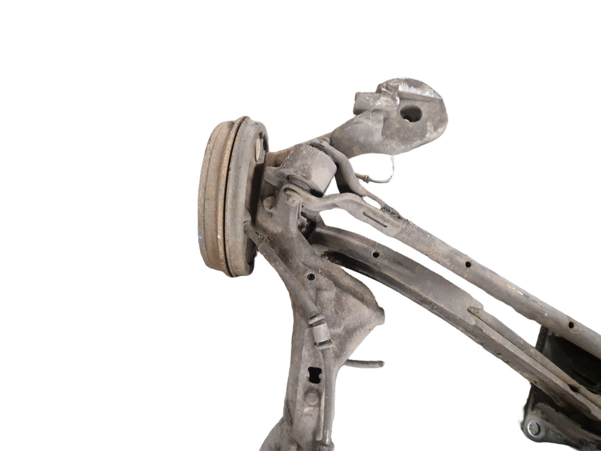 Fiat Doblo MK2 FL (263-1) Cargo Van Genuine Rear Axle Assembly