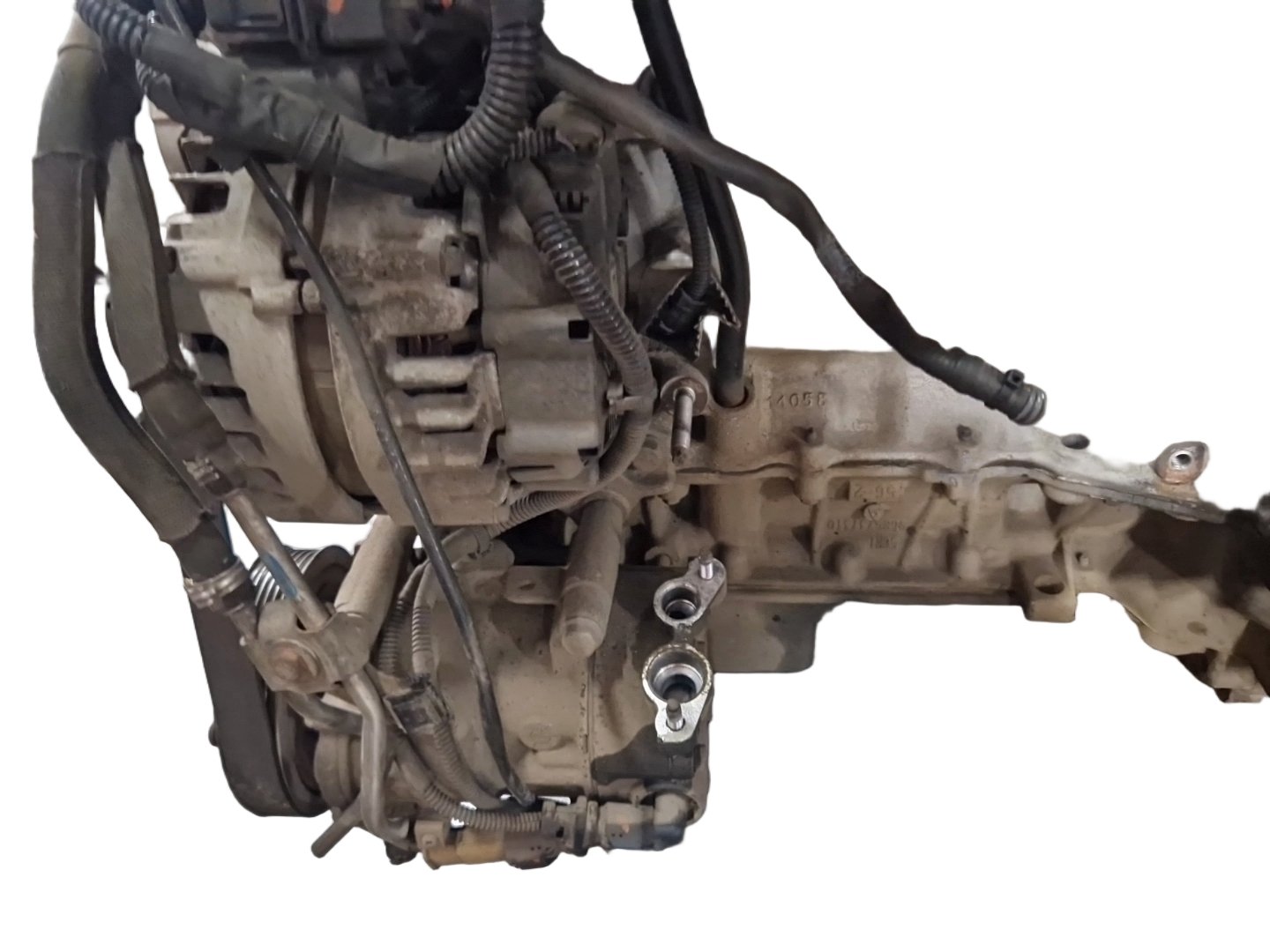 Peugeot Partner B9 1.6L Diesel Engine Complete DV6DTED (9HF) 2008-2025