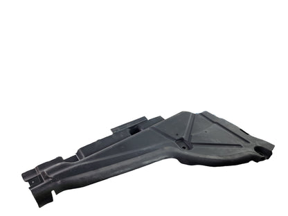 Mercedes-Benz GLE W166 Rear Left Undertray Splash Guard Genuine A1666807501