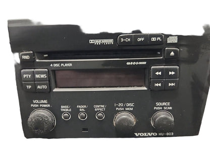 Volvo S60 MK1 Genuine Radio Stereo CD Player Head Unit 8651155