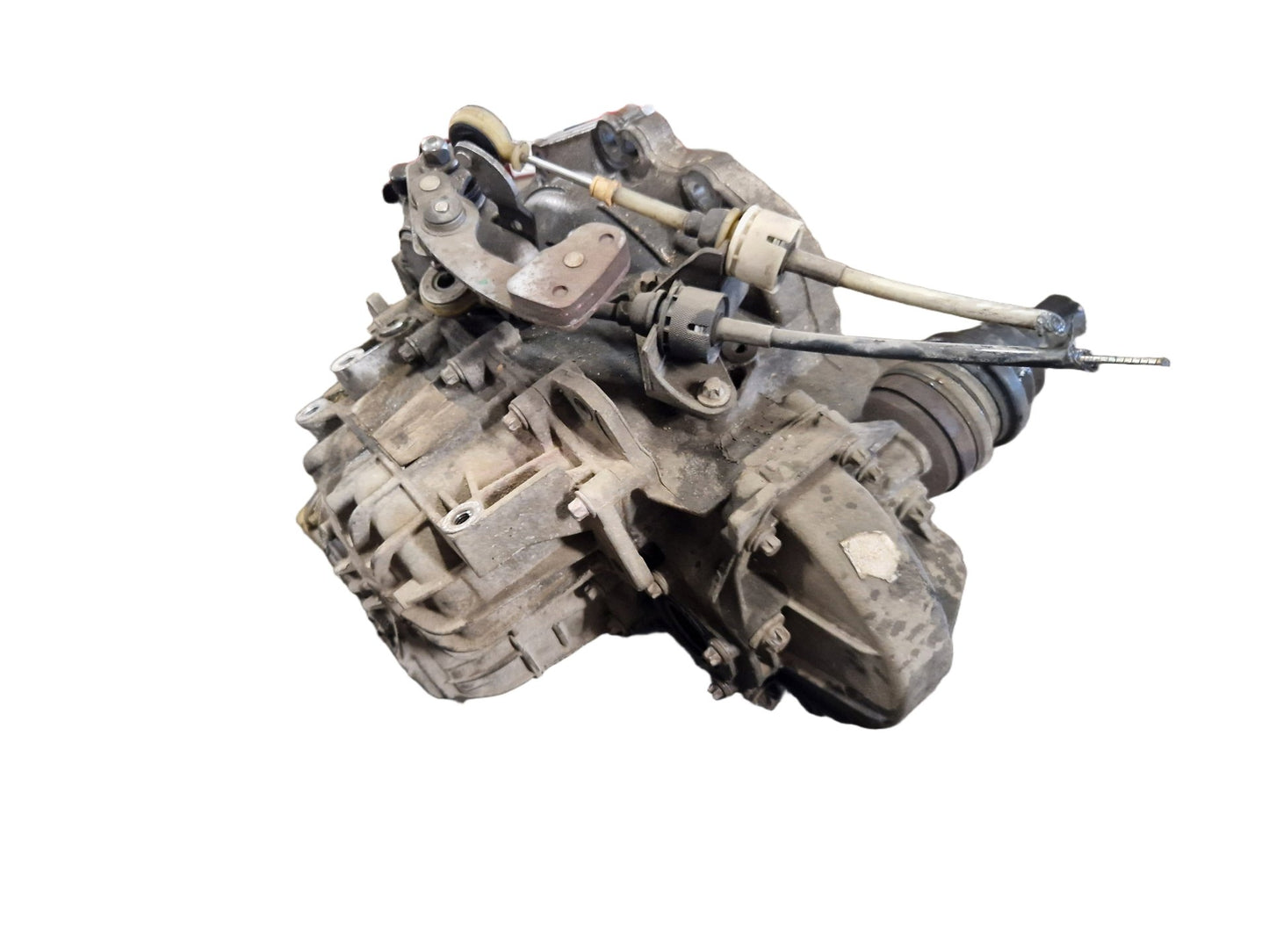 Vauxhall Zafira MK3 Transmission Gearbox 1.4L 6 Speed Manual M60 55584482