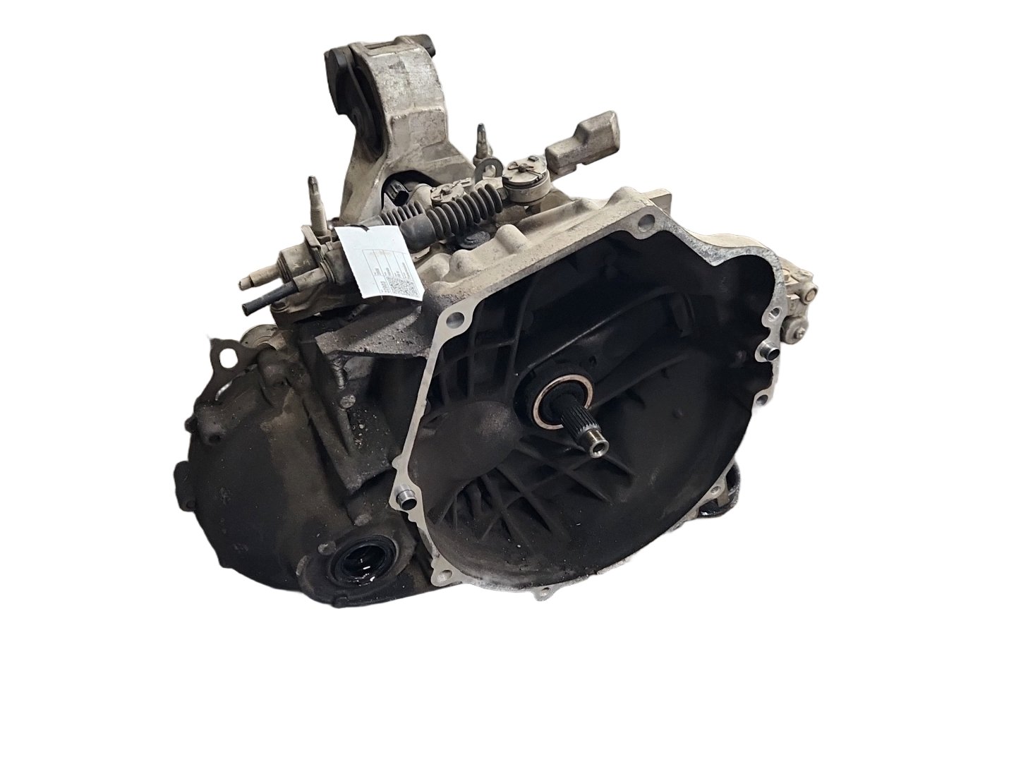 Honda FR-V Transmission Gearbox 2.2L Diesel N22A1 Speed Manual JVF7