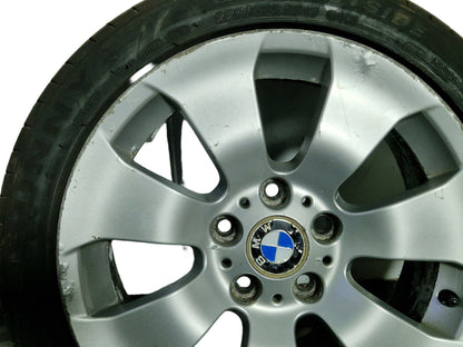 BMW 3 Series E90 17" Alloy Wheel with Tyre 225/45/17 6764622