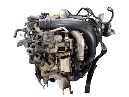 Nissan Qashqai MK1 FL (J10) 1.5L Diesel Engine Complete 81kw K9K 2007-2013