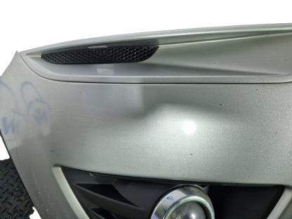 Ford Kuga Complete Front Bumper in Moondust Silver