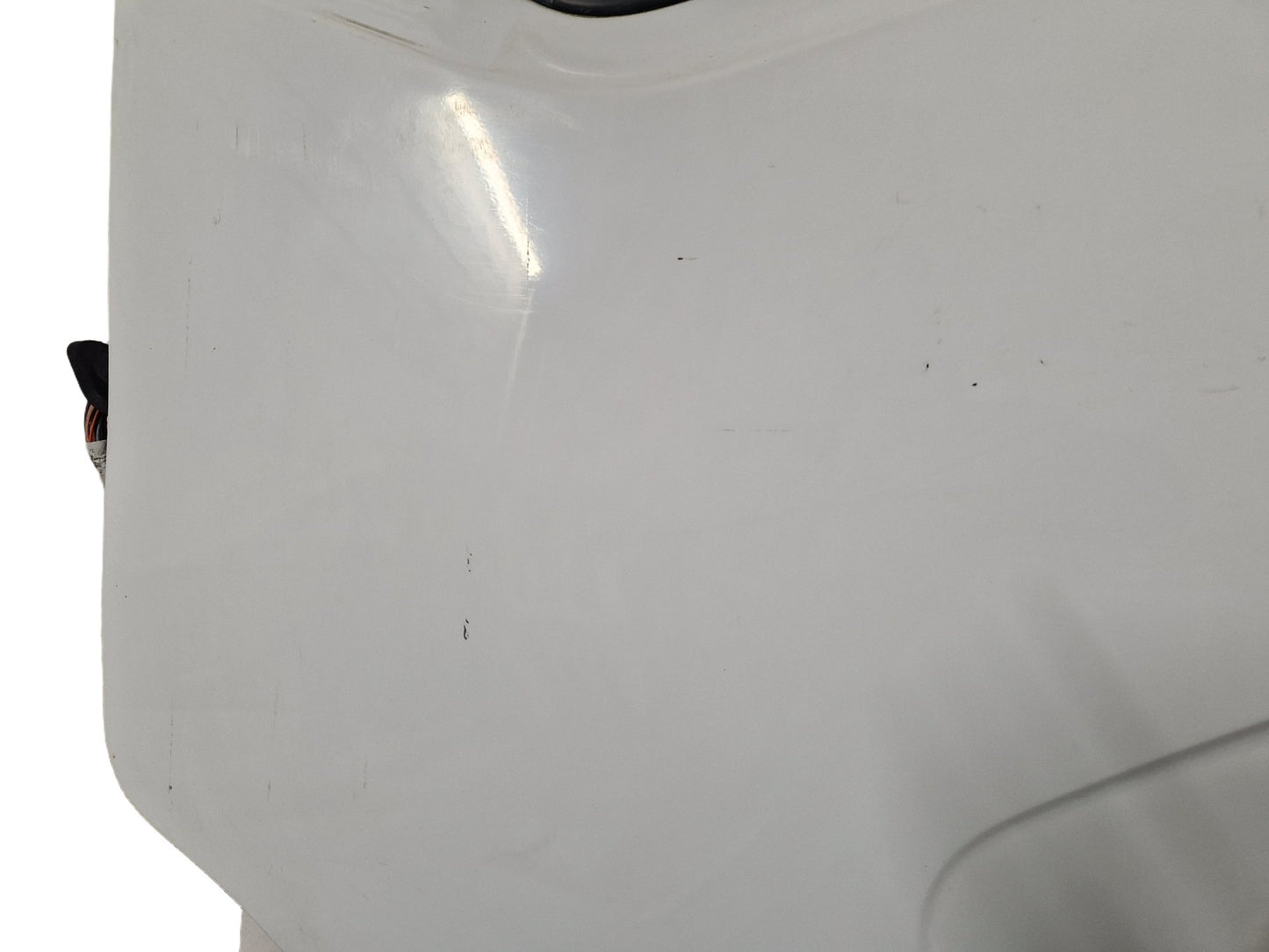 Renault Master Cargo Van Genuine Front Left N/S Passenger Complete Door in White