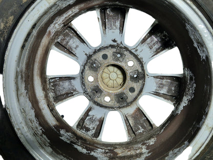 BMW 3 Series E90 17" Alloy Wheel with Tyre 225/45/17 ~2mm 6764622
