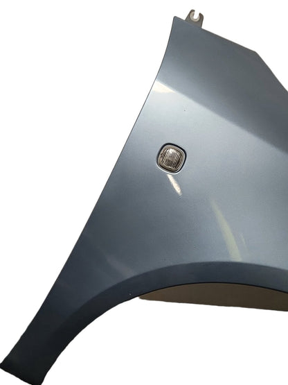 Skoda Fabia 5J Hatchback Front Right O/S Driver Wing Fender Panel in Grey 5T/F5X