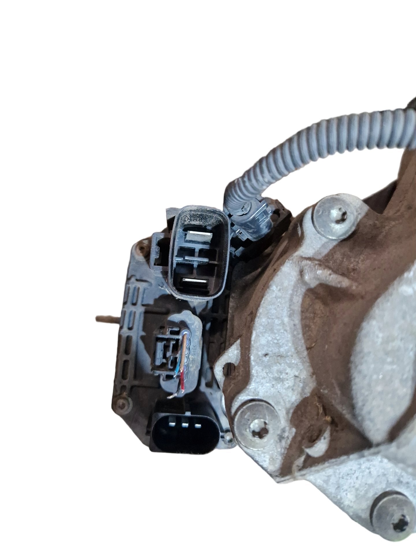 Ford C-Max MK2 (C344) MPV 1.6L Petrol Genuine Power Steering Rack