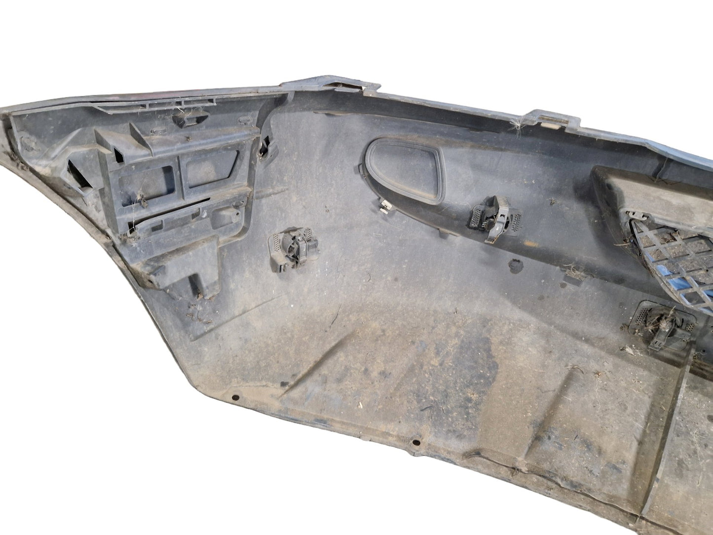 Mercedes-Benz Sprinter W906 (NCV3) Cab & Chassis Genuine Front Bumper