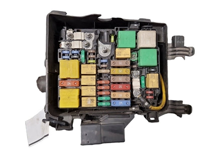 Citroen C4 Picasso MK2 (B78) MPV 1.6 Diesel Genuine Fuse Box Relay