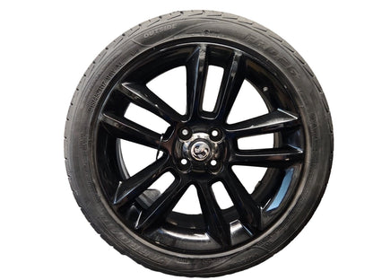 Vauxhall Corsa MK3 (D) (4400) 17" Alloy Wheel with Tyre 215/45/17 ~4mm 9272760