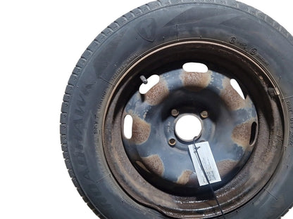 Peugeot 2008 MK1 (Ph1) (A94) SUV 15" Steel Wheel with Tyre 195/65/15 ~5mm