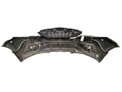 Vauxhall Mokka MK1 (G1U0) SUV Genuine Complete Front Bumper in Black GAR