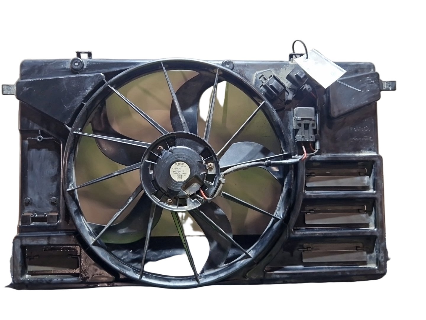 Ford Transit Custom MK8 (V362) 2.2L Diesel Radiator Cooling Fan 3135104031