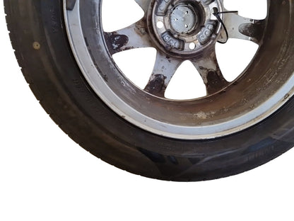 Peugeot 208 MK1 (Ph2) (IA) 15" Alloy Wheel with Tyre 185/65/15 ~5mm