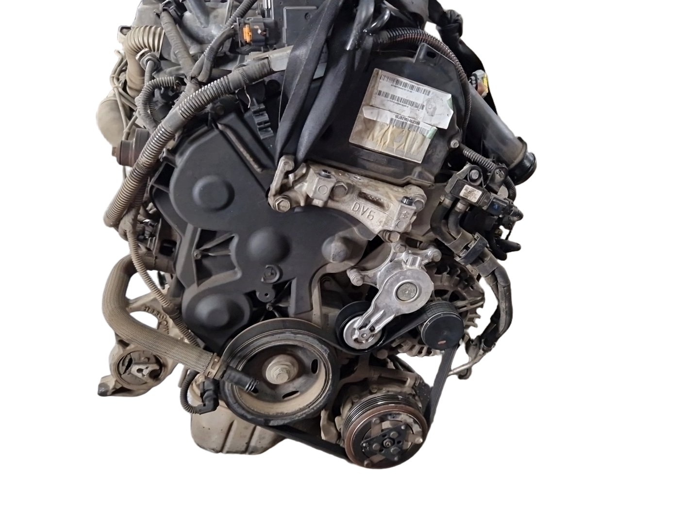 Peugeot Partner B9 1.6L Diesel Engine Complete DV6DTED (9HF) 2008-2025