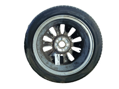 Honda Civic MK9 (FK27) 17" Alloy Wheel with Tyre 225/45/17 ~7mm